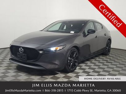 Used 2024 MAZDA MAZDA3 s