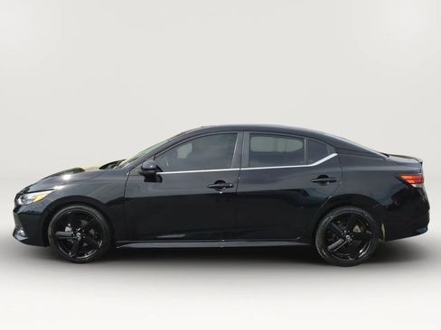 Used 2022 Nissan Sentra SR image 3