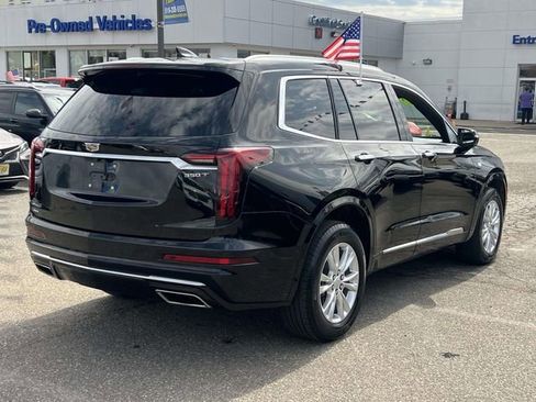 Used 2023 Cadillac XT6 Luxury image 6