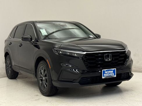 New 2026 Honda CR-V EX-L image 4