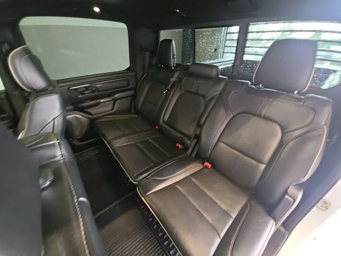 Used 2022 RAM 1500 Limited AWD/4WD image 22