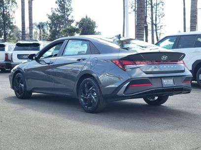 New 2026 Hyundai Elantra Sport