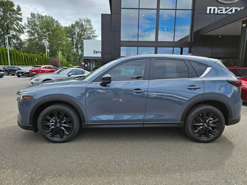 Certified 2023 MAZDA CX-5 Carbon Edition image 7