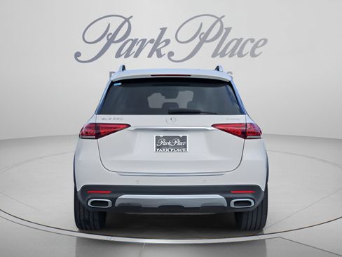 Used 2022 Mercedes-Benz GLE 350 4MATIC image 5