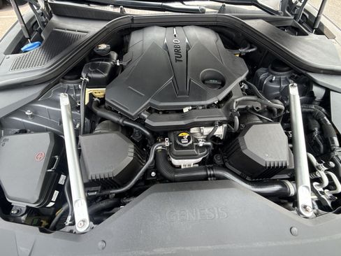 Used 2024 Genesis G80 3.5T Sport AWD/4WD image 28