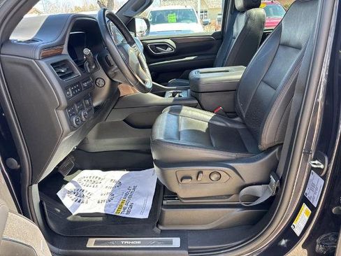 Certified 2023 Chevrolet Tahoe High Country w/ LPO, Illumination Package AWD/4WD image 16
