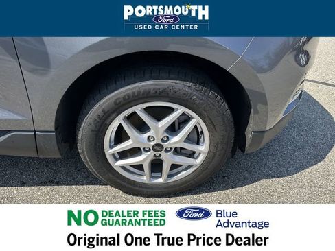 Certified 2024 Ford Edge SEL image 32