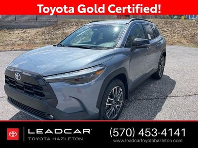 Certified 2026 Toyota Corolla Cross XLE w/ Convenience Package