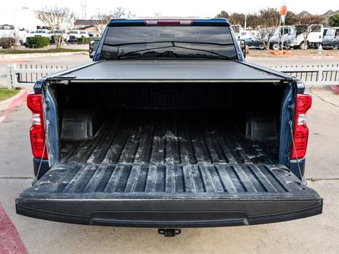 Used 2022 Chevrolet Silverado 1500 LT w/ Max Trailering Package image 52