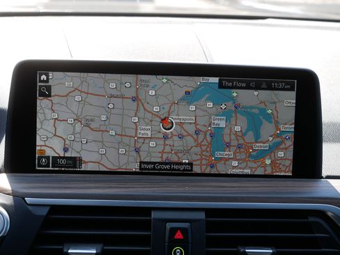 Used 2021 BMW X3 xDrive30i w/ Convenience Package AWD/4WD image 31