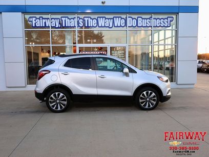 Used 2022 Buick Encore Preferred w/ Safety Package