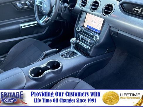 Used 2020 Ford Mustang Coupe w/ Equipment Group 101A RWD image 14