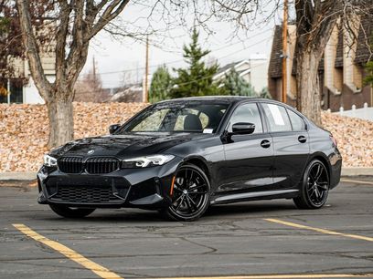 Used 2023 BMW 330i xDrive Sedan w/ M Sport Package