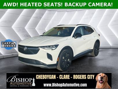 Used 2023 Buick Envision Preferred w/ Sport Touring Package
