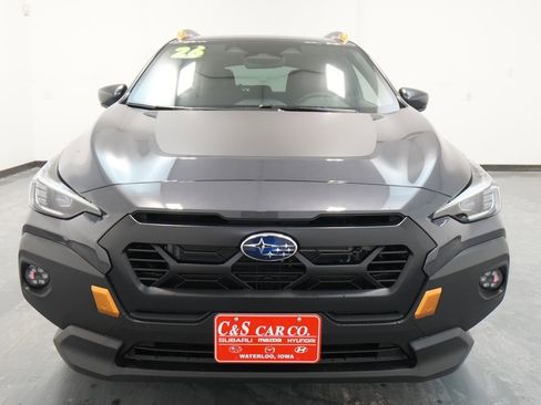 New 2026 Subaru Crosstrek 2.5i Wilderness AWD/4WD image 2