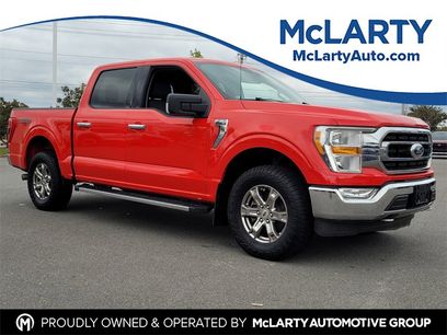 Used 2021 Ford F150 XLT w/ Equipment Group 301A Mid