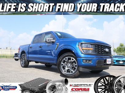 New 2025 Ford F150 STX w/ Equipment Group 200A
