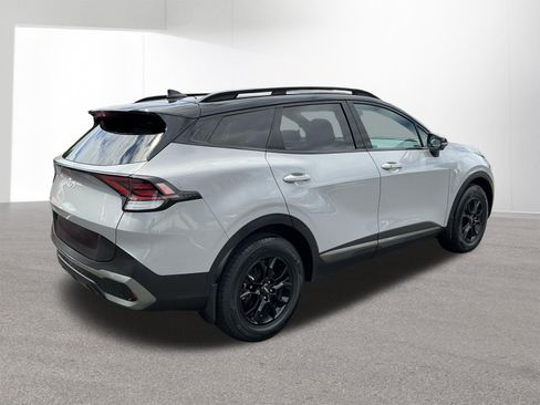 Certified 2024 Kia Sportage X-Pro Prestige AWD/4WD image 3