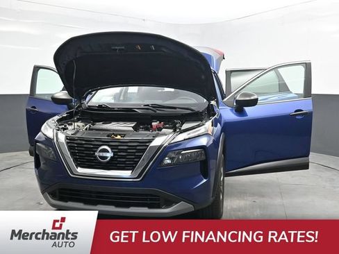 Used 2023 Nissan Rogue S AWD/4WD image 50