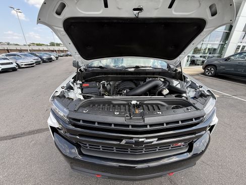 Used 2021 Chevrolet Silverado 1500 LT Trail Boss w/ Convenience Package II AWD/4WD image 27