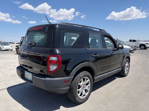 Used 2021 Ford Bronco Sport AWD/4WD image 2