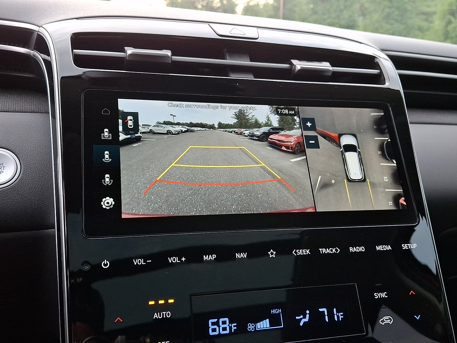 Certified 2023 Hyundai Tucson Limited AWD/4WD image 21