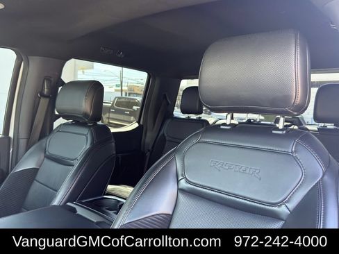 Used 2023 Ford F150 Raptor AWD/4WD image 13