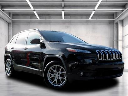 Used 2018 Jeep Cherokee Latitude Plus