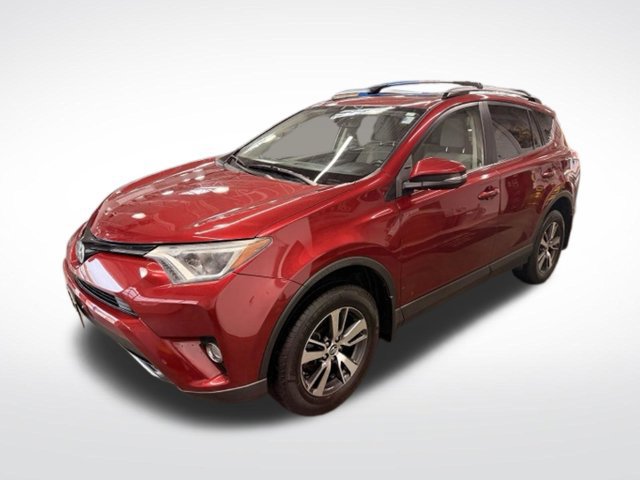 Used 2018 Toyota RAV4 XLE w/ Plus Extra Value Package FWD image 3