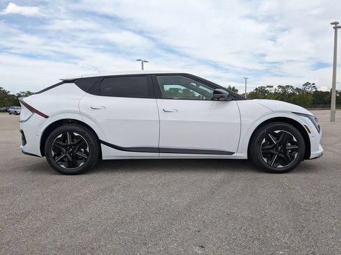 New 2025 Kia EV6 GT-Line RWD image 4