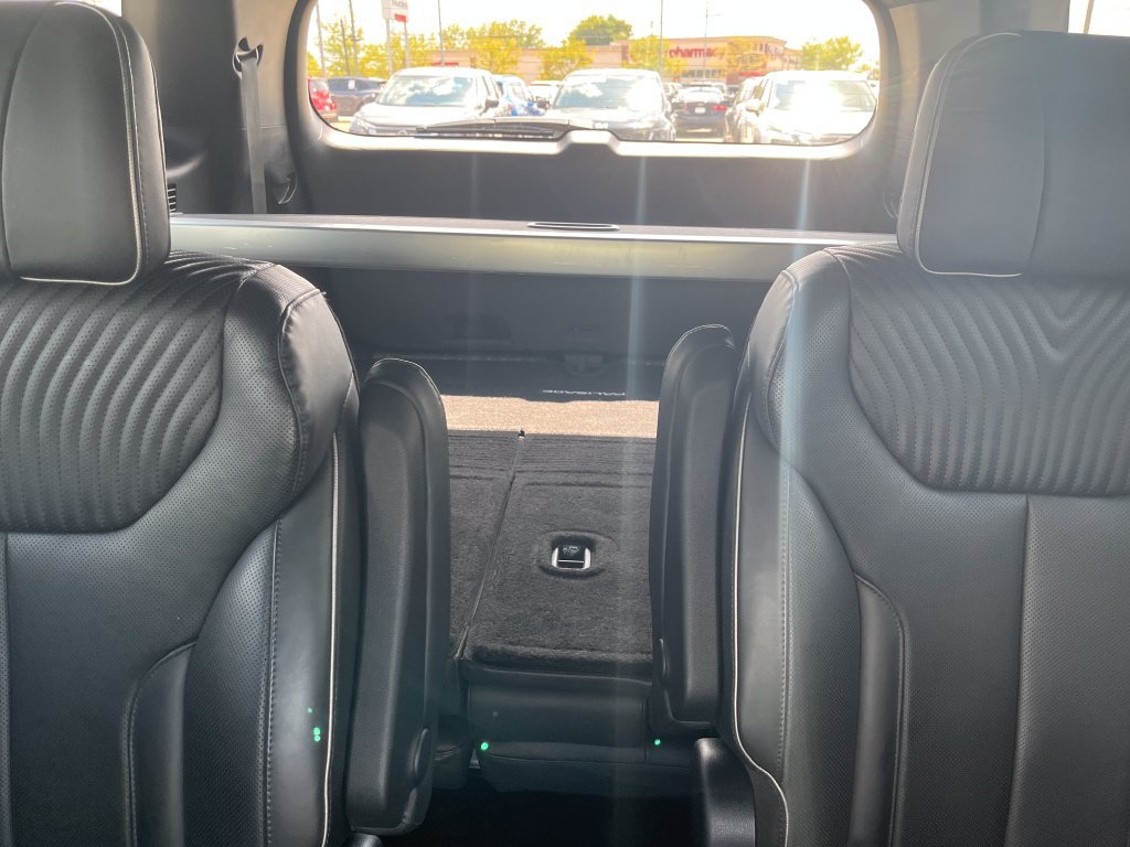 Used 2025 Hyundai Palisade Calligraphy AWD/4WD image 23