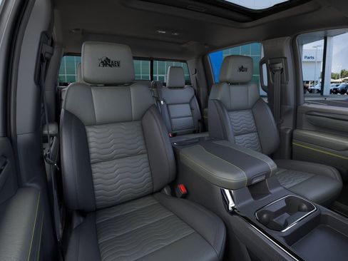 New 2026 Chevrolet Silverado 2500 ZR2 w/ ZR2 Bison Edition AWD/4WD image 16