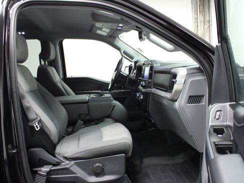 Used 2023 Ford F150 XLT w/ Equipment Group 301A Mid AWD/4WD image 16