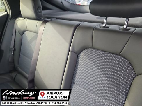 New 2026 Buick Envista Sport Touring w/ Convenience I Package FWD image 24