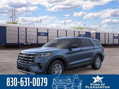 New 2026 Ford Explorer Active w/ Active Comfort Package RWD image 1