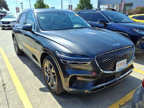 Used 2024 Genesis GV70 2.5T w/ Advanced Package AWD/4WD image 2