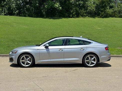 Used 2018 Audi A5 2.0T Premium Plus w/ Premium Plus AWD/4WD image 7