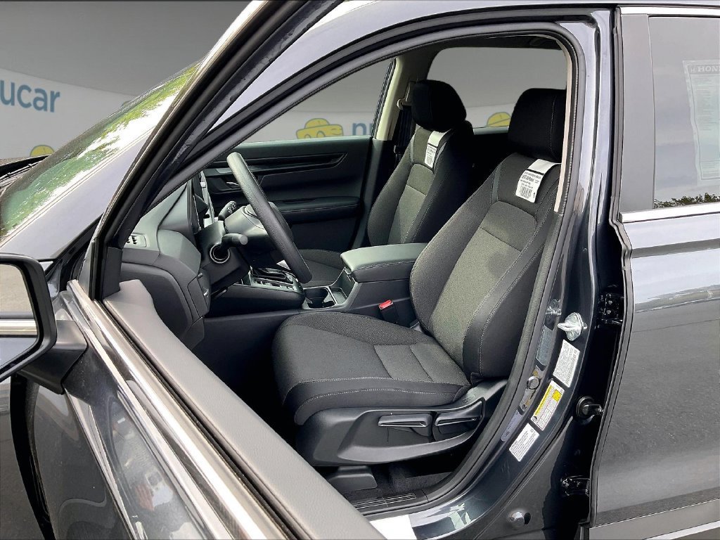 New 2027 Honda CR-V LX image 11