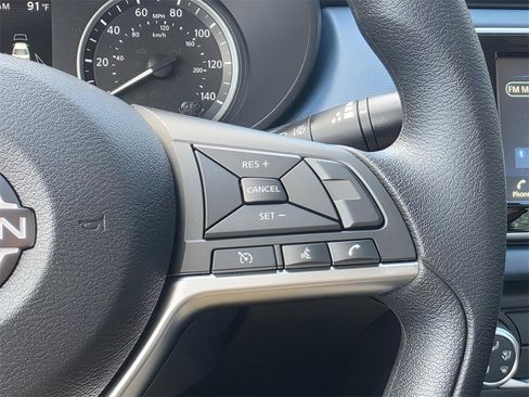 New 2025 Nissan Versa SV w/ Trunk Package image 20