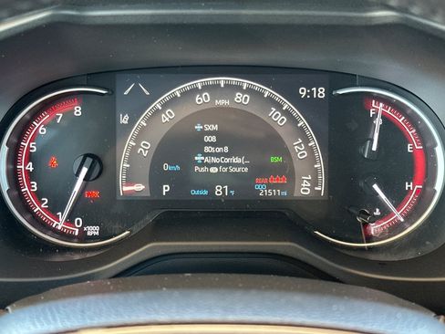 Certified 2019 Toyota RAV4 Limited AWD/4WD image 25