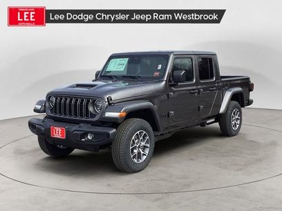New 2026 Jeep Gladiator Sport