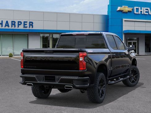 New 2026 Chevrolet Silverado 1500 LT Trail Boss w/ LT Trail Boss Premium Package AWD/4WD image 4