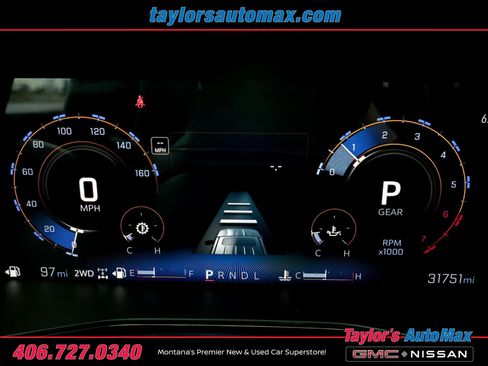 Used 2024 Chevrolet Colorado ZR2 w/ ZR2 Convenience Package III AWD/4WD image 9