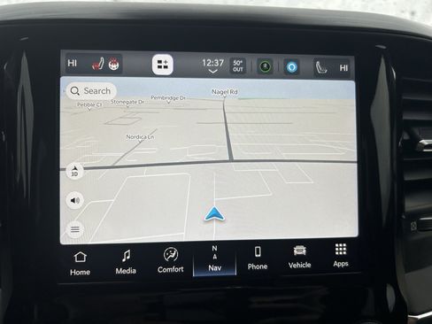 Used 2024 RAM 1500 Laramie image 10