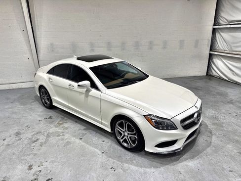Used 2016 Mercedes-Benz CLS 400 image 8