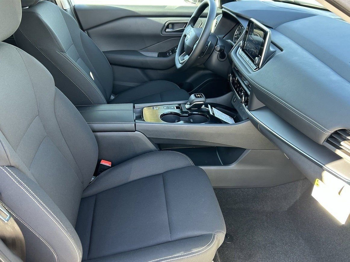 New 2026 Nissan Rogue S FWD image 12