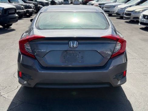 Used 2016 Honda Civic EX image 4