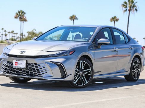 Certified 2026 Toyota Camry XSE AWD/4WD image 1