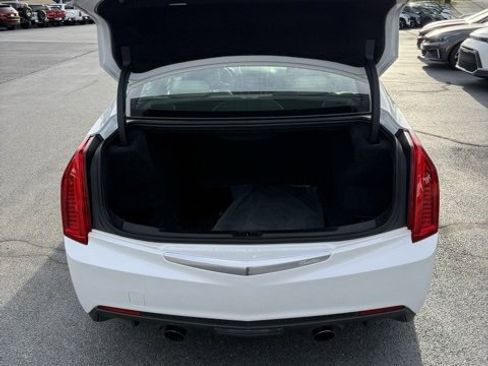 Used 2018 Cadillac ATS 2.0T AWD Sedan image 7