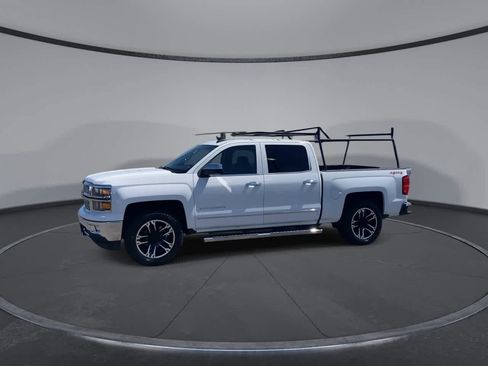 Used 2015 Chevrolet Silverado 1500 LTZ w/ LTZ Plus Package AWD/4WD image 6